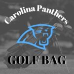 Carolina Panthers Golf Bag