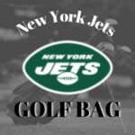 New York Jets Golf Bag