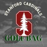 Standford Cardinals Golf Bag