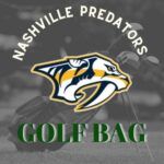 Nashiville Predators Golf Bag