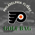 Philadelphia Flyers Golf Bag