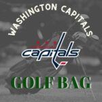 Washington Capitals Golf Bag